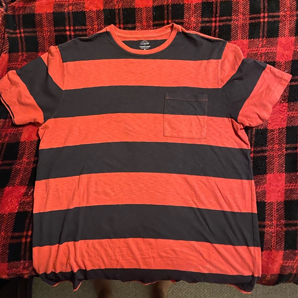 J crew pocket tee